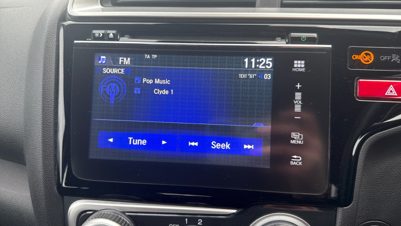 Honda Jazz 1.3 SE 5dr CVT Petrol Hatchback